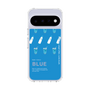 スリムプロテクションケース［ BLUE-Ramune soda ］