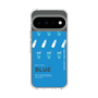 スリムプロテクションケース［ BLUE-Ramune soda ］