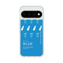 スリムプロテクションケース［ BLUE-Ramune soda ］