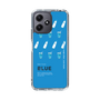 スリムプロテクションケース［ BLUE-Ramune soda ］