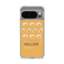 スリムプロテクションケース［ YELLOW-Egg ］