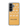 スリムプロテクションケース［ YELLOW-Egg ］