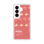 スリムプロテクションケース［ PINK-Peach ］