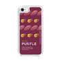 スリムプロテクションケース［ PURPLE-Sweet potato ］