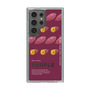スリムプロテクションケース［ PURPLE-Sweet potato ］