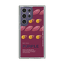 スリムプロテクションケース［ PURPLE-Sweet potato ］