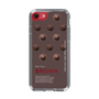 スリムプロテクションケース［ BROWN-Chocolate ］