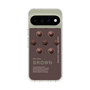 スリムプロテクションケース［ BROWN-Chocolate ］