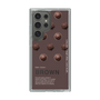 スリムプロテクションケース［ BROWN-Chocolate ］