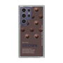 スリムプロテクションケース［ BROWN-Chocolate ］
