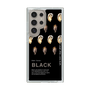 スリムプロテクションケース［ BLACK-Oyster ］