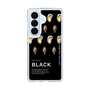 スリムプロテクションケース［ BLACK-Oyster ］