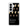 スリムプロテクションケース［ BLACK-Oyster ］