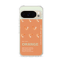 スリムプロテクションケース［ ORANGE-Shrimp ］