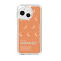 スリムプロテクションケース［ ORANGE-Shrimp ］