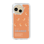 スリムプロテクションケース［ ORANGE-Shrimp ］