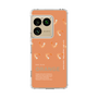 スリムプロテクションケース［ ORANGE-Shrimp ］