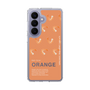 スリムプロテクションケース［ ORANGE-Shrimp ］