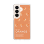 スリムプロテクションケース［ ORANGE-Shrimp ］