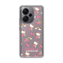 スリムプロテクションケース［ ハローキティ - いちごのおうち - 01 ］