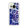 スリムプロテクションケース［ y2k(Year2000) - Flower - Rich Purple ］