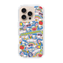 スリムプロテクションケース［ シナモロール - ステッカー ］
