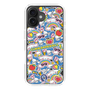 スリムプロテクションケース［ シナモロール - ステッカー ］