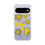 スリムプロテクションケース［ PAINTING SMILE Yellow ］