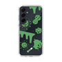 スリムプロテクションケース［ PAINTING SMILE Green ］