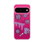 スリムプロテクションケース［ PAINTING SMILE Purple ］