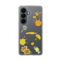スリムプロテクションケース［ DRAWING PAPER Yellow ］
