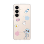 スリムプロテクションケース［ DRAWING PAPER White ］
