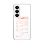 スリムプロテクションケース［ SAVAGE Orange ］