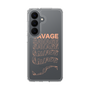 スリムプロテクションケース［ SAVAGE Orange ］