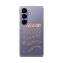 スリムプロテクションケース［ SAVAGE Orange ］