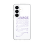 スリムプロテクションケース［ SAVAGE Purple ］