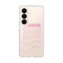 スリムプロテクションケース［ SAVAGE Pink ］