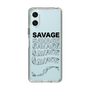 スリムプロテクションケース［ SAVAGE Black ］