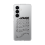 スリムプロテクションケース［ SAVAGE Black ］