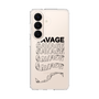 スリムプロテクションケース［ SAVAGE Black ］