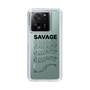 スリムプロテクションケース［ SAVAGE Black ］