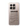 スリムプロテクションケース［ SAVAGE Black ］