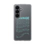 スリムプロテクションケース［ SAVAGE Blue ］