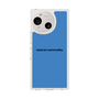 スリムプロテクションケース［ NATURAL COMMODITY Blue ］