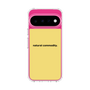 スリムプロテクションケース［ NATURAL COMMODITY Yellow ］