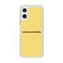 スリムプロテクションケース［ NATURAL COMMODITY Yellow ］