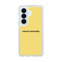 スリムプロテクションケース［ NATURAL COMMODITY Yellow ］