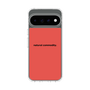 スリムプロテクションケース［ NATURAL COMMODITY Red ］
