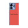 スリムプロテクションケース［ NATURAL COMMODITY Red ］