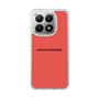 スリムプロテクションケース［ NATURAL COMMODITY Red ］
